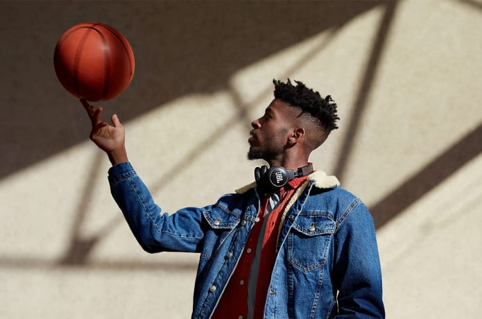 JBL REFLECT Eternal: Self Charging Headphones