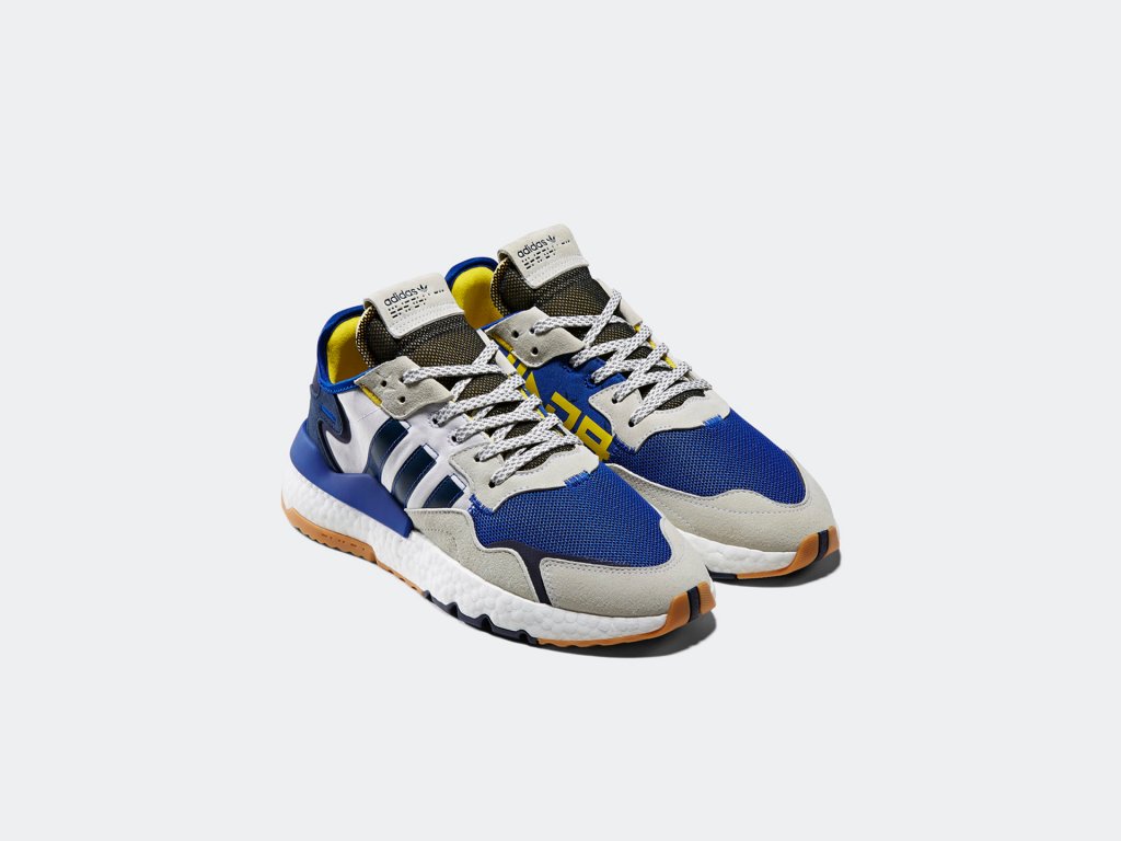 adidas x Ninja 'Time In' Nite Jogger