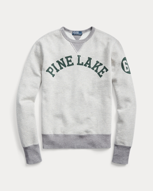 Polo Ralph Lauren Fleece Graphic Sweatshirt