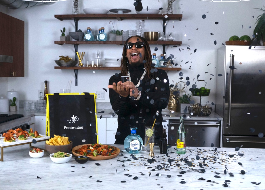 Lil Jon x Don Julio x Postmates