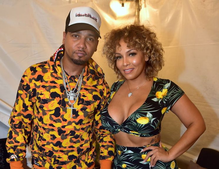 Kimbella Claims Juelz Santana Is Coming Home Summer 2020