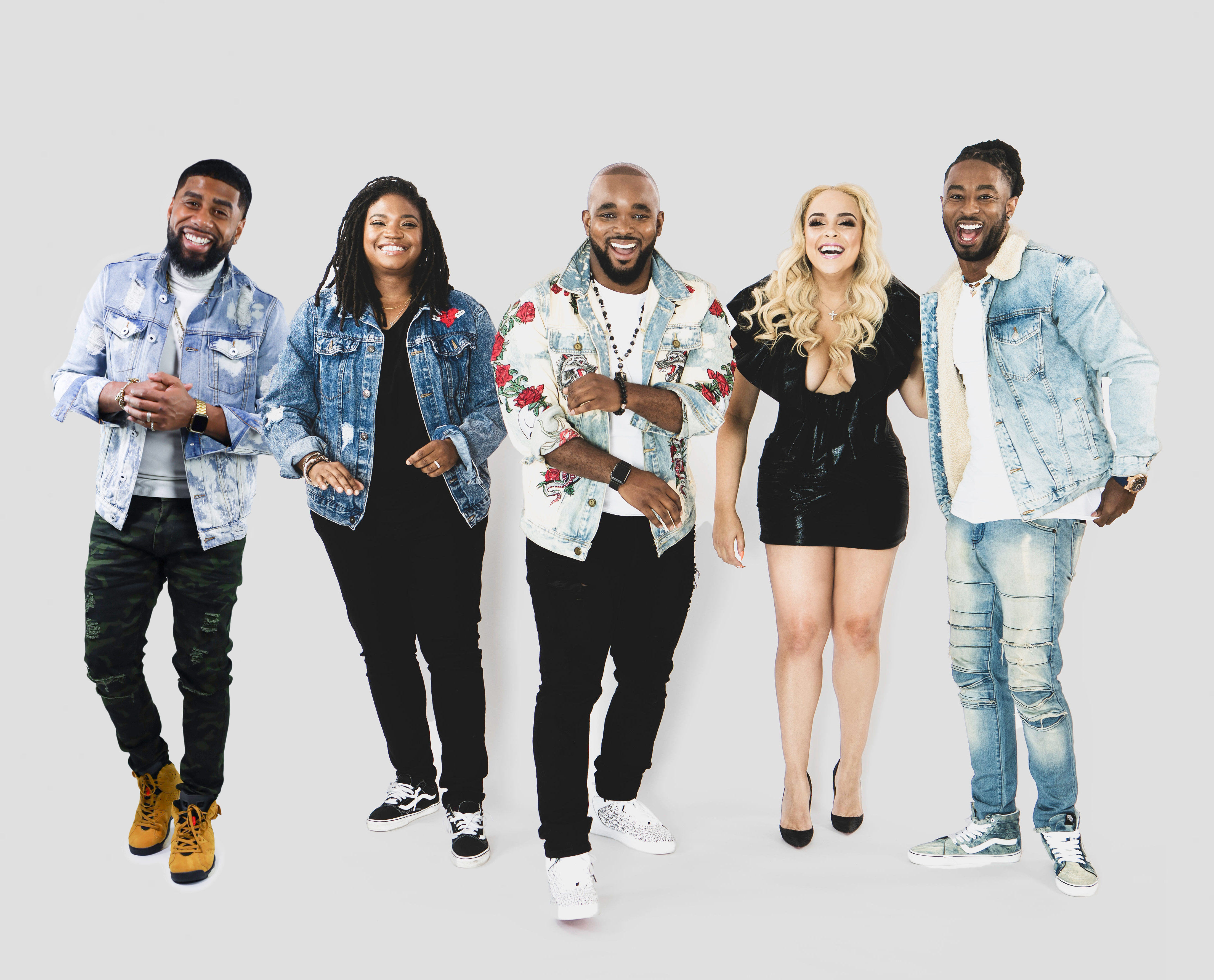 The Morning Hustle Cast