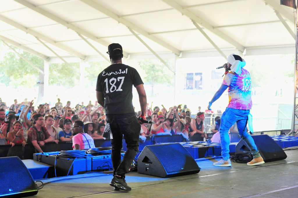 2018 Bonnaroo Arts And Music Festival - This Tent - Day 2