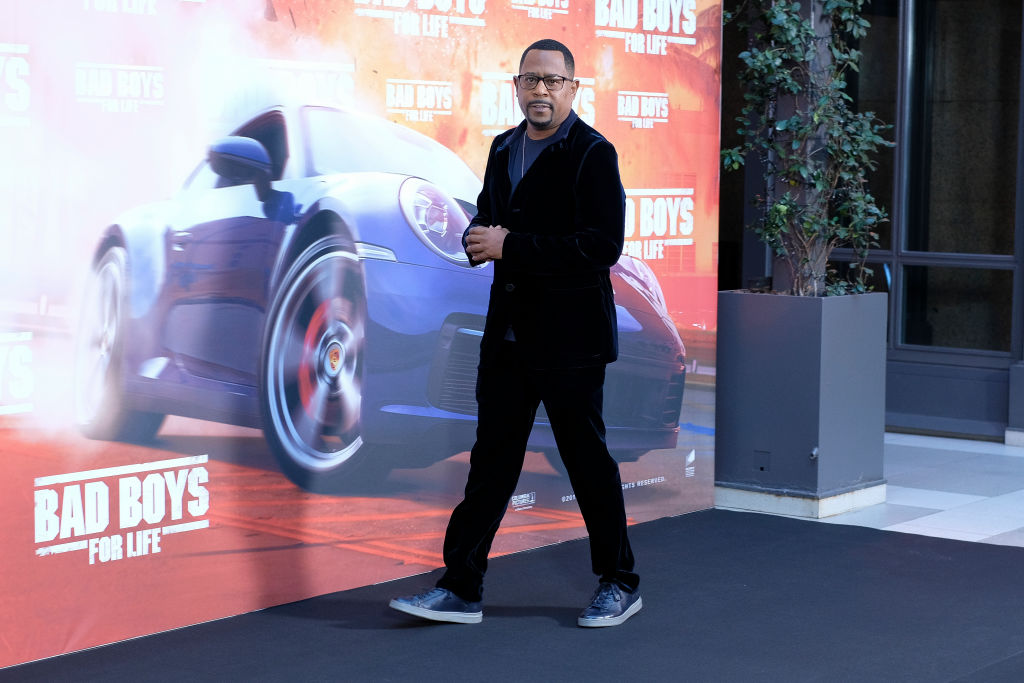 ''Bad Boys For Life'' Madrid Photocall