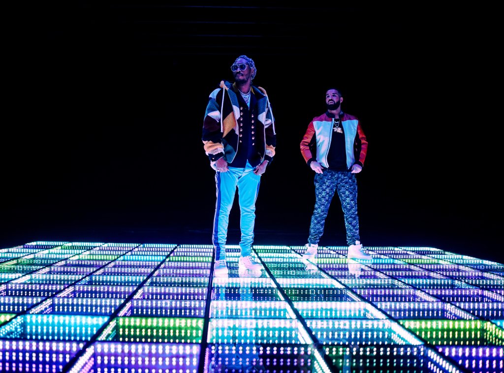 Future x Drake "Life Is Good"