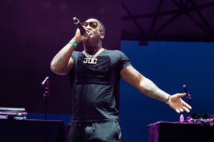 The Return Of The Legends Concert Featuring Waka Flocka, Yung Joc, Roscoe Dash, Travis Porter, and Dem Franchise Boys - Detroit, MI