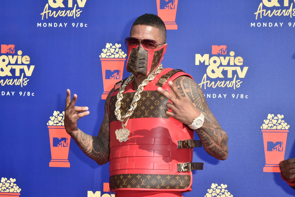 Nick Cannon Disses Eminem's Fans On Latest Diss Track