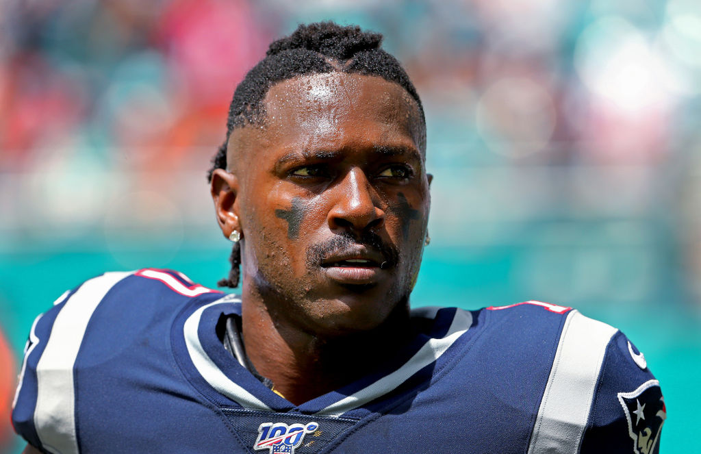Drew Rosenhaus Announces He's No Longer Working With Antonio Brown