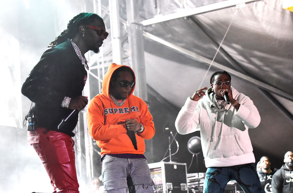 The Migos & Joey Bada$$ Are Now Playable Characters In 'Madden NFL 20'