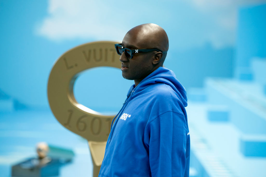 Louis Vuitton : Runway - Paris Fashion Week - Menswear F/W 2020-2021