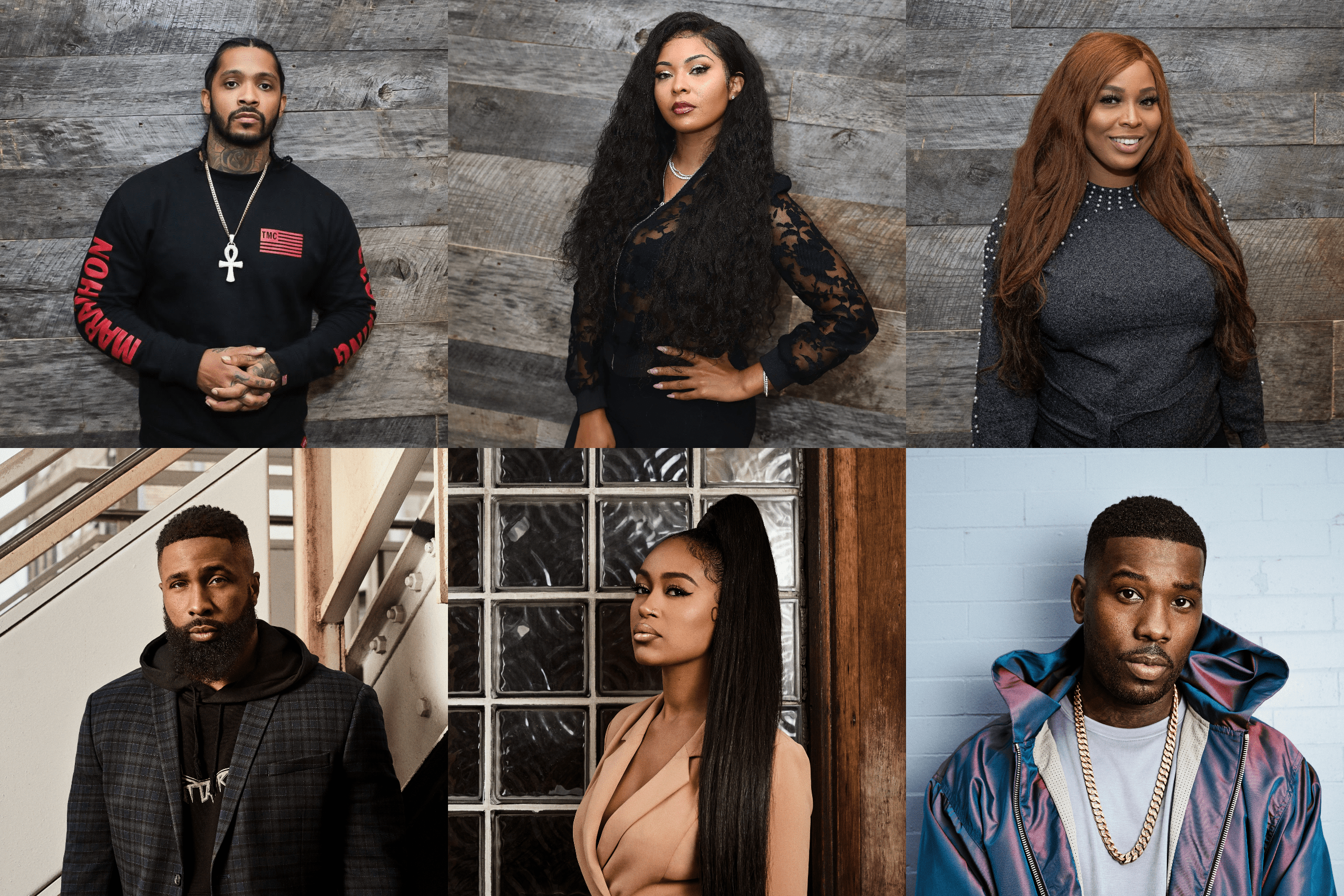 Black Ink Crew Chicago