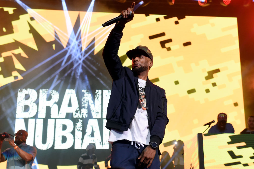 YO! MTV Raps 30th Anniversary Live Event