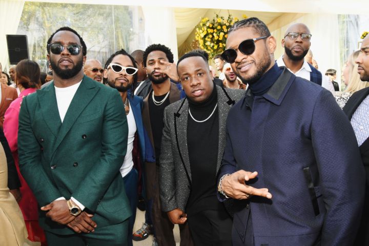 2019 Roc Nation THE BRUNCH - Inside
