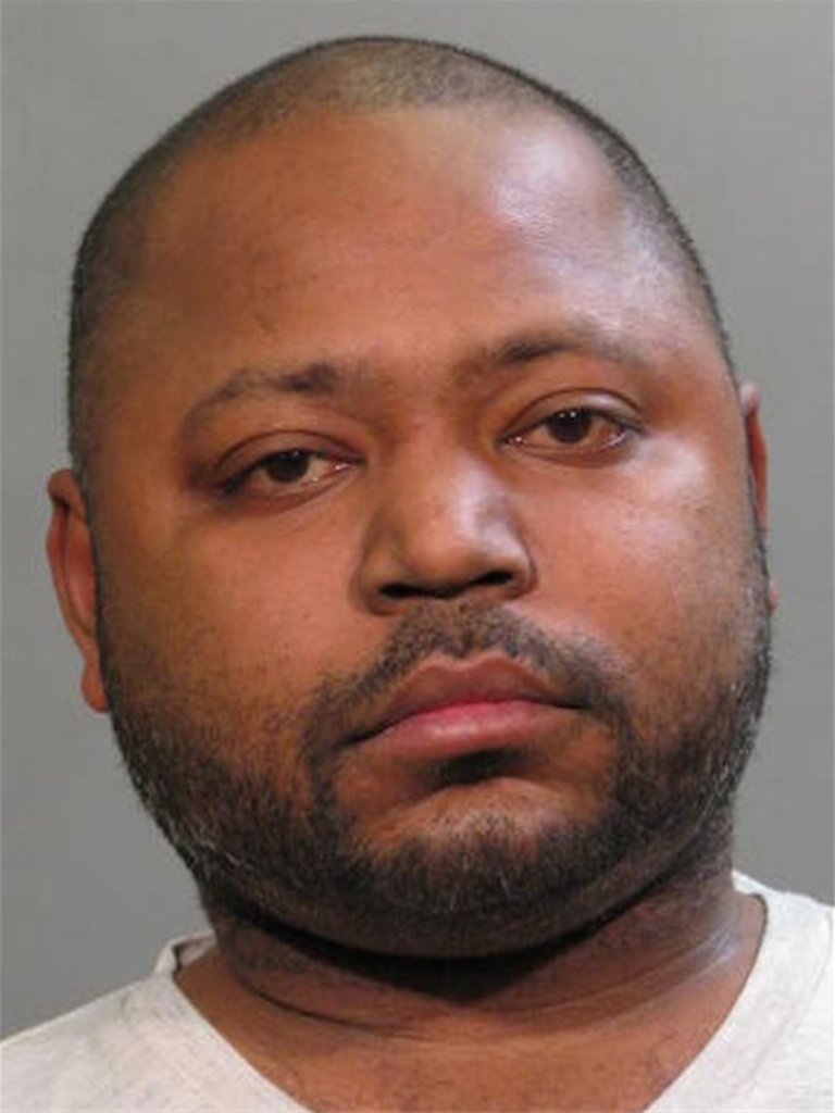Jelani Maraj mugshot