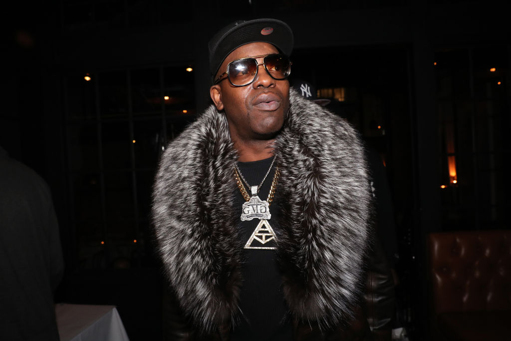 Uncle Murda's Album Release Party