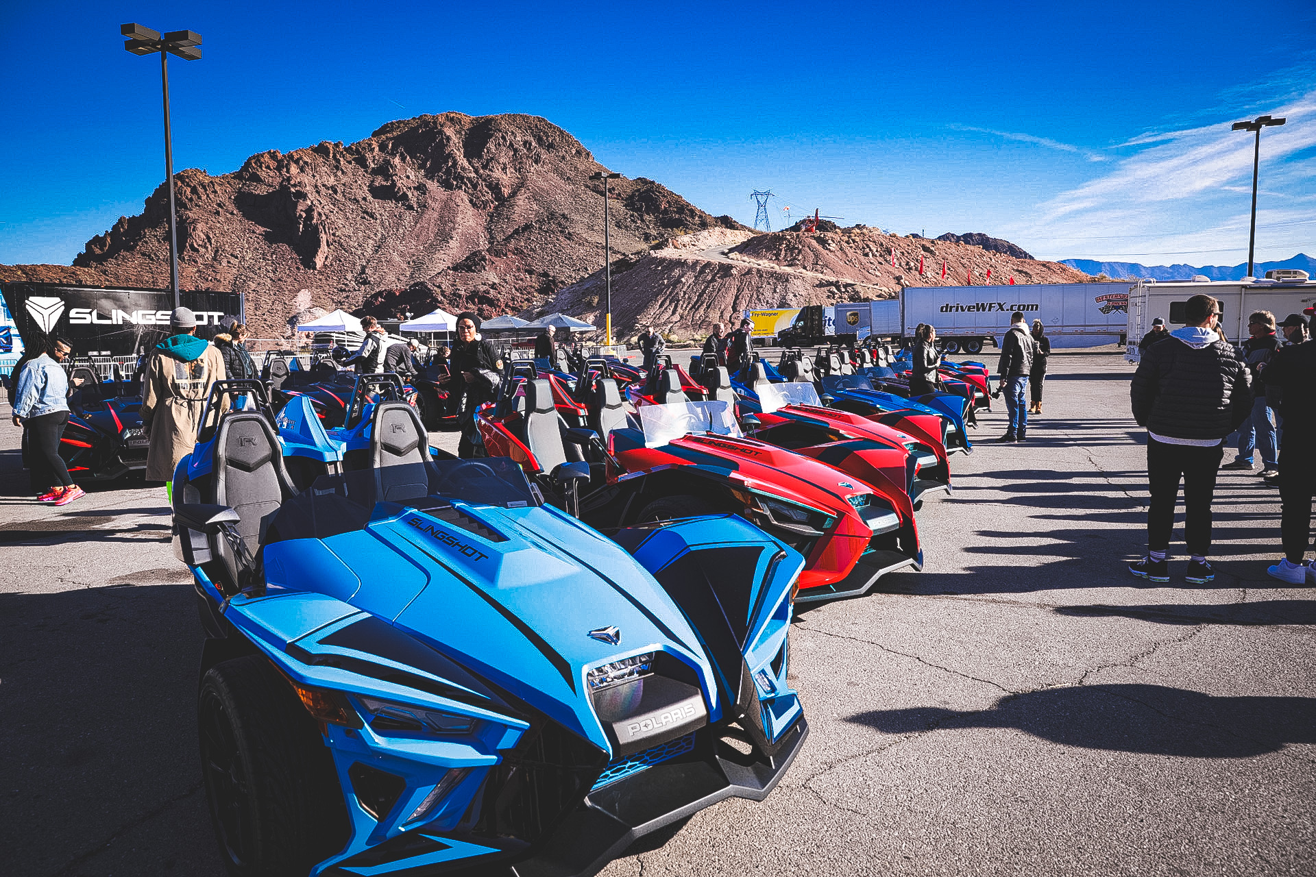 Polaris Slingshot