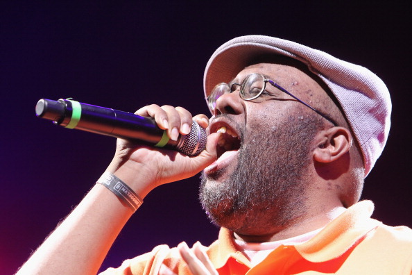 Celebrate Brooklyn 2013 - Big Boi & D Nice In Concert