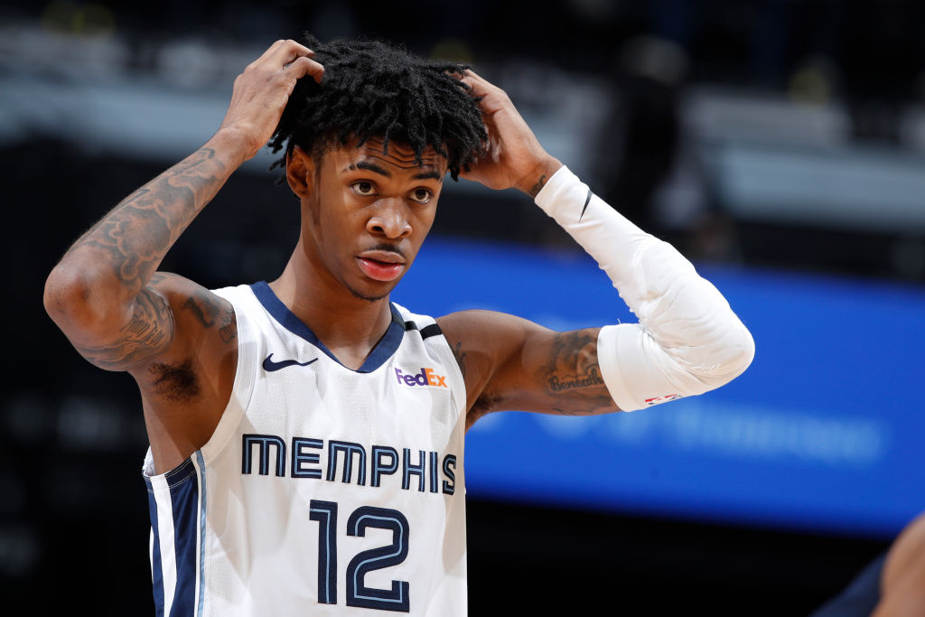 Denver Nuggets v Memphis Grizzlies