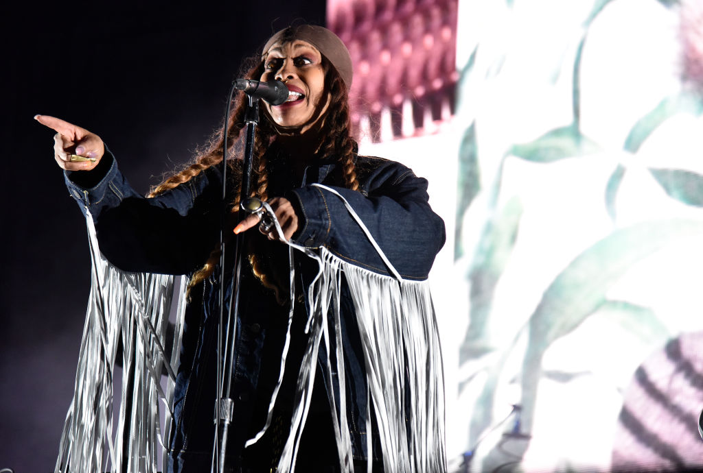 Black On Both Sides 20th Anniversary Concert At The Greek Theatre