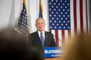 Mike Bloomberg