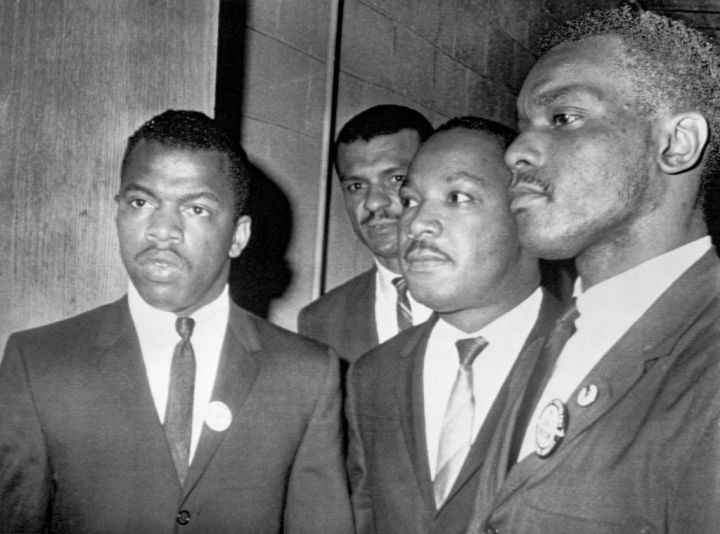 Martin Luther King Jr.