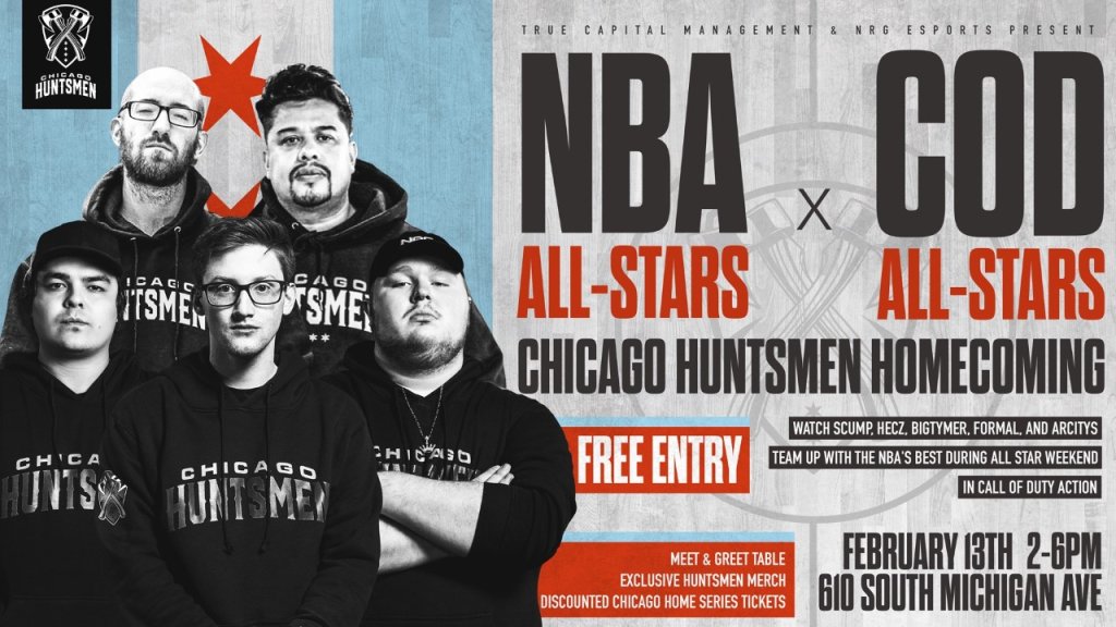 Chicago Huntsman