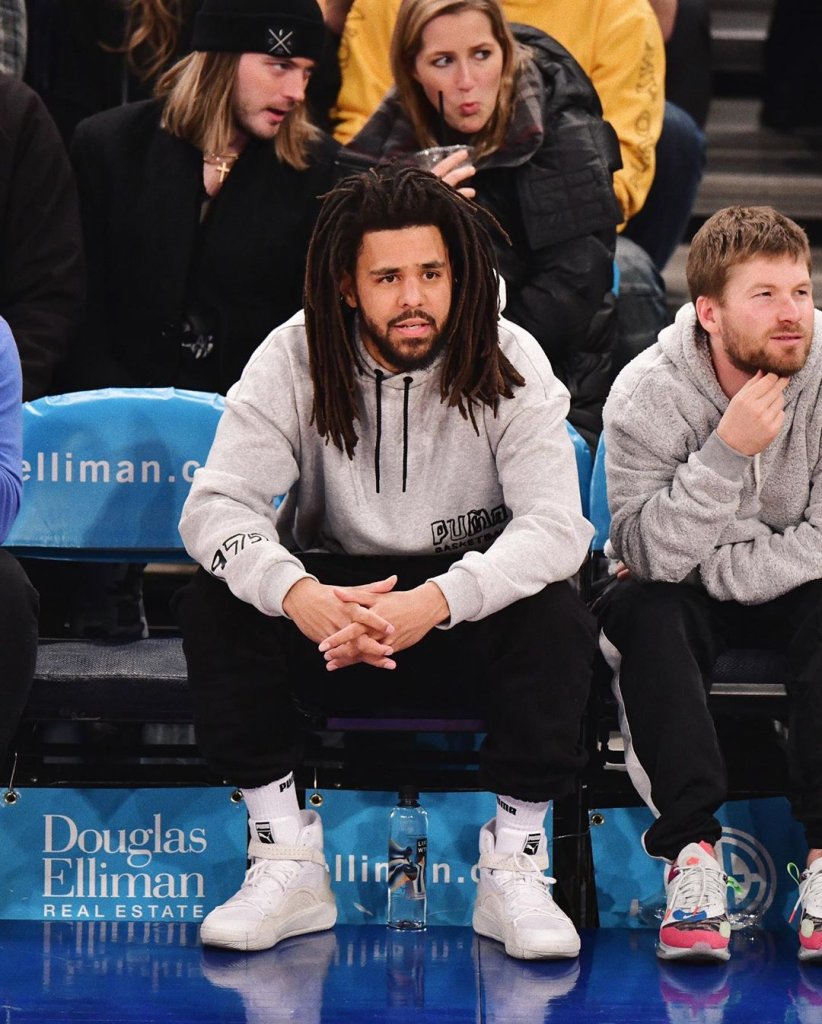Puma/J. Cole "Sky Dreamer"