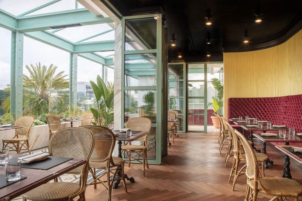 Gucci Osteria Restaurant By Massimo Bottura.