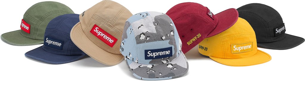 SUPREME Spring Summer 2020 Collection