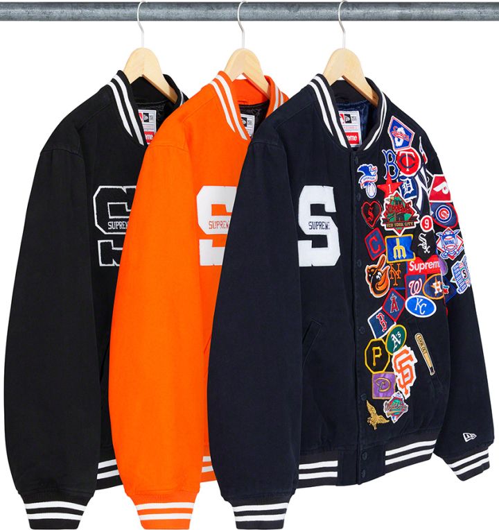 SUPREME Spring Summer 2020 Collection