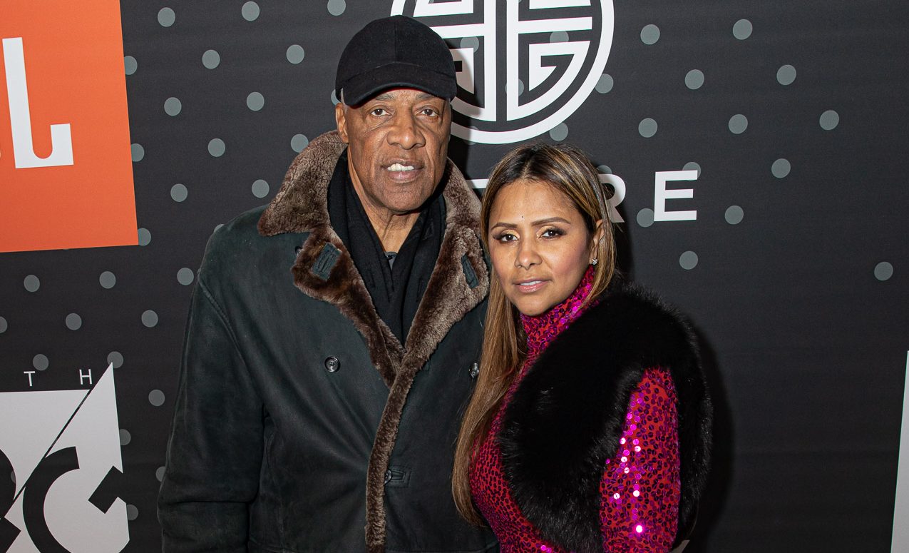 Dr. J Executive Producing Rucker Park Televsion Series