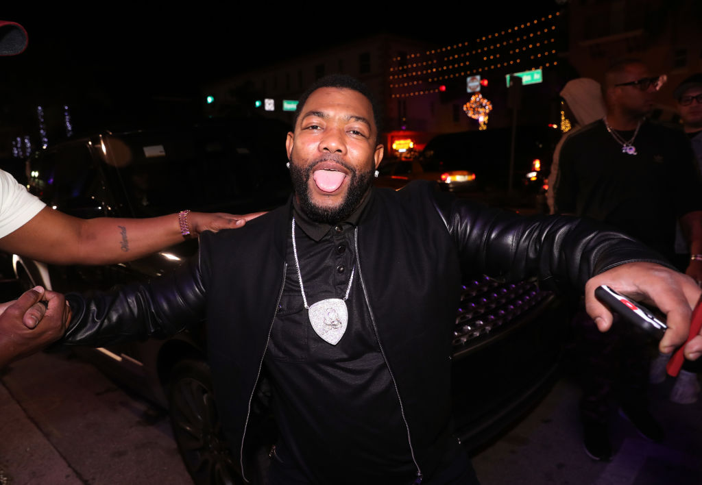 Trey Songz & 50 Cent Host The Big Game Weekend 2020