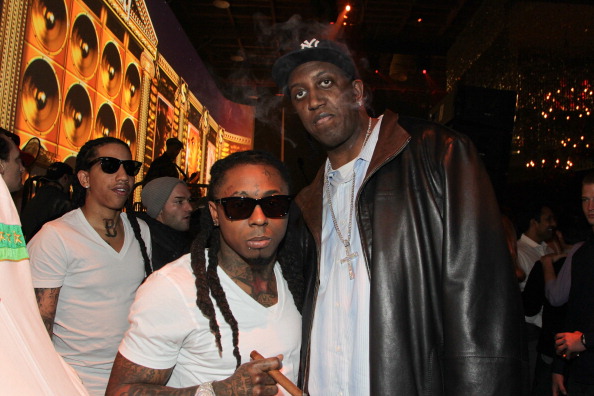 Cash Money Records Annual Pre-GRAMMY Party