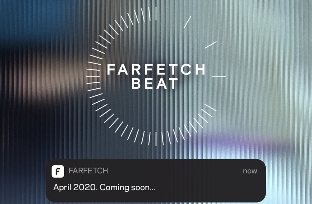 FARFETCH BEAT