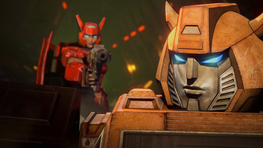 Transformers: War For Cybertron Trilogy