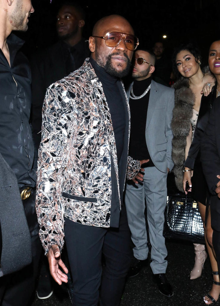 Celebrity Sightings in Los Angeles, California - February 22, 2020