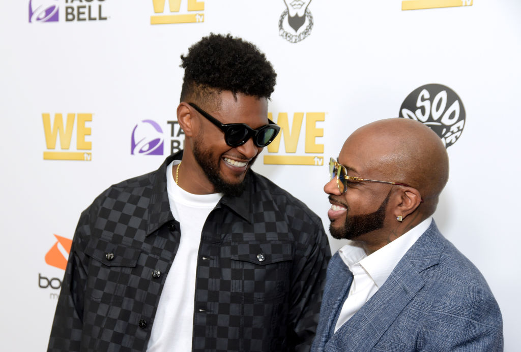 We TV Hosts An Exclusive Screening Of "Power, Influence, & Hip Hop: The Remarkable Rise Of So So Def"