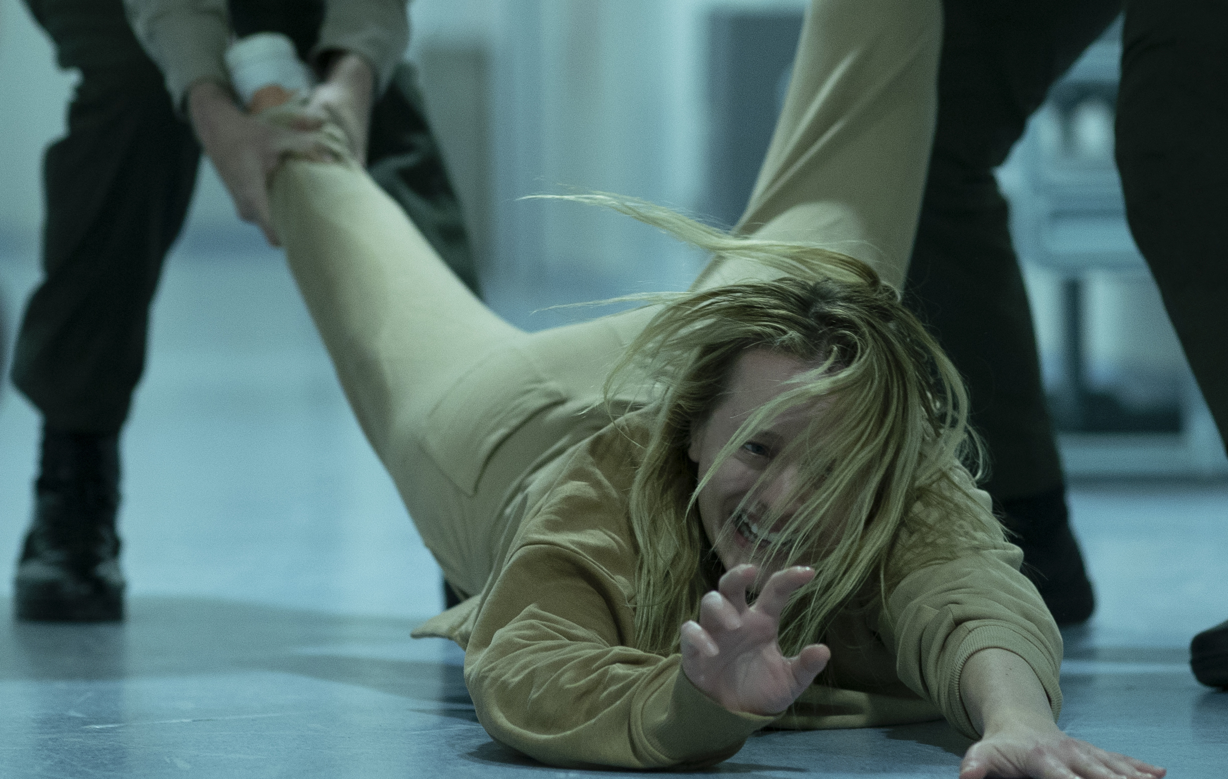 The Invisible Man poster