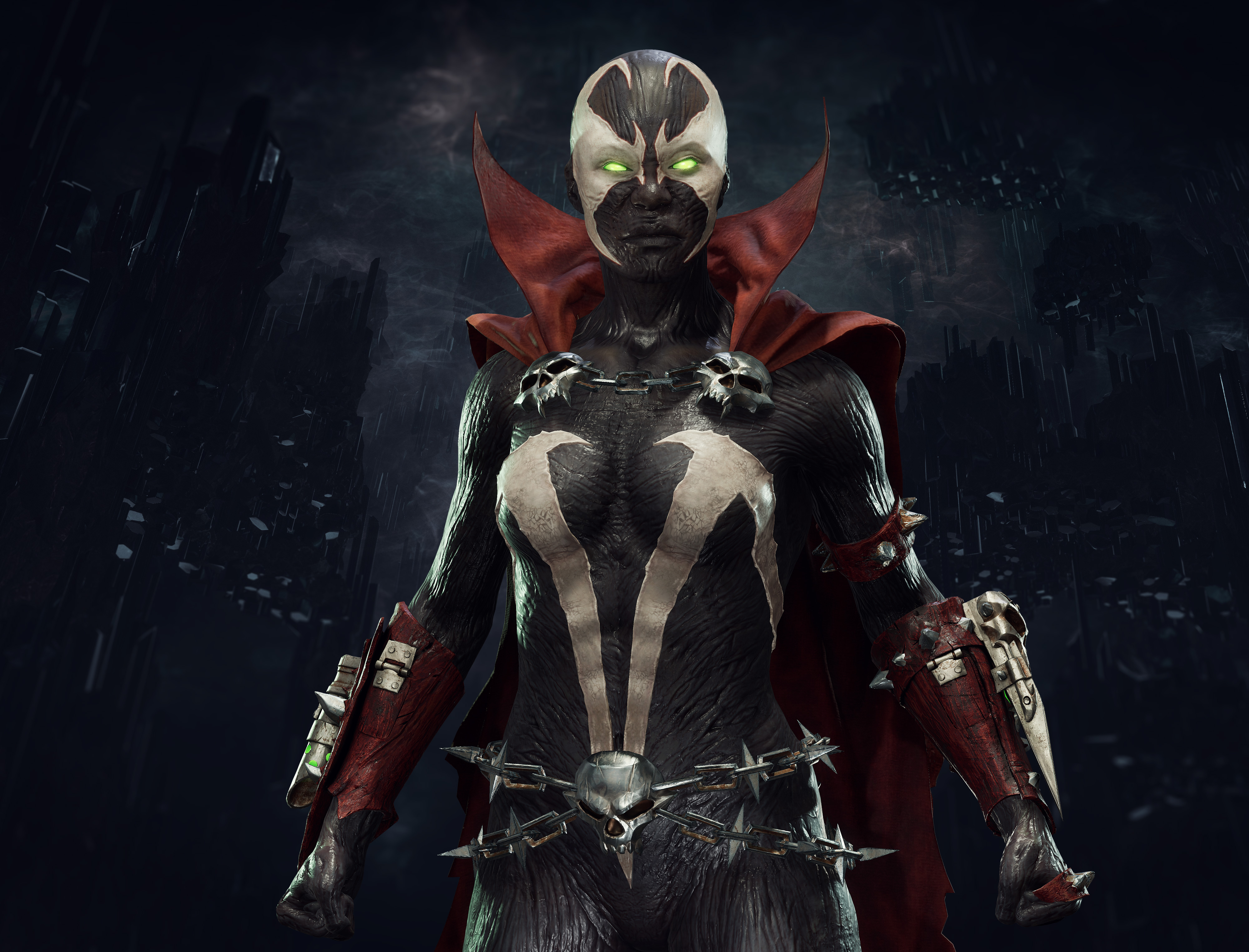 Mortal Kombat 11 Spawn