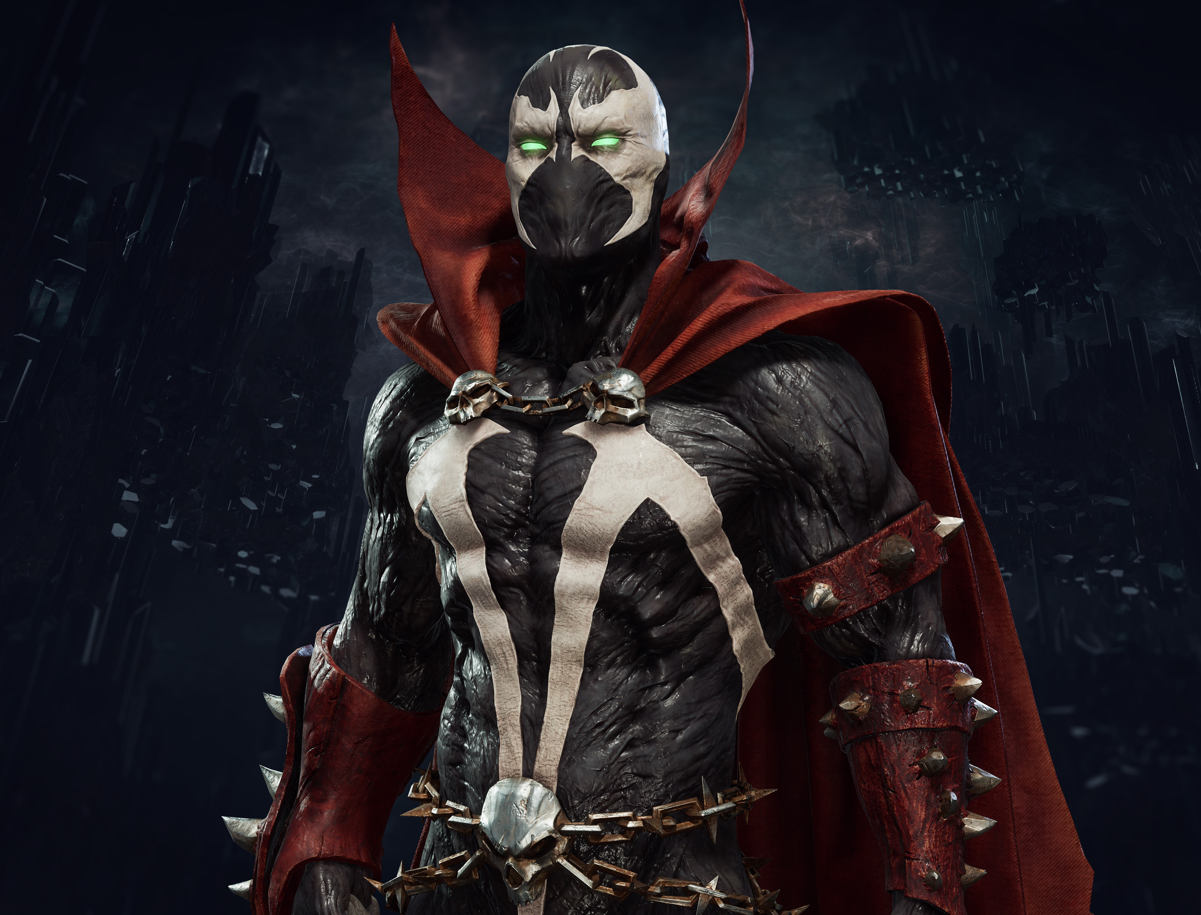 Mortal Kombat 11 Spawn