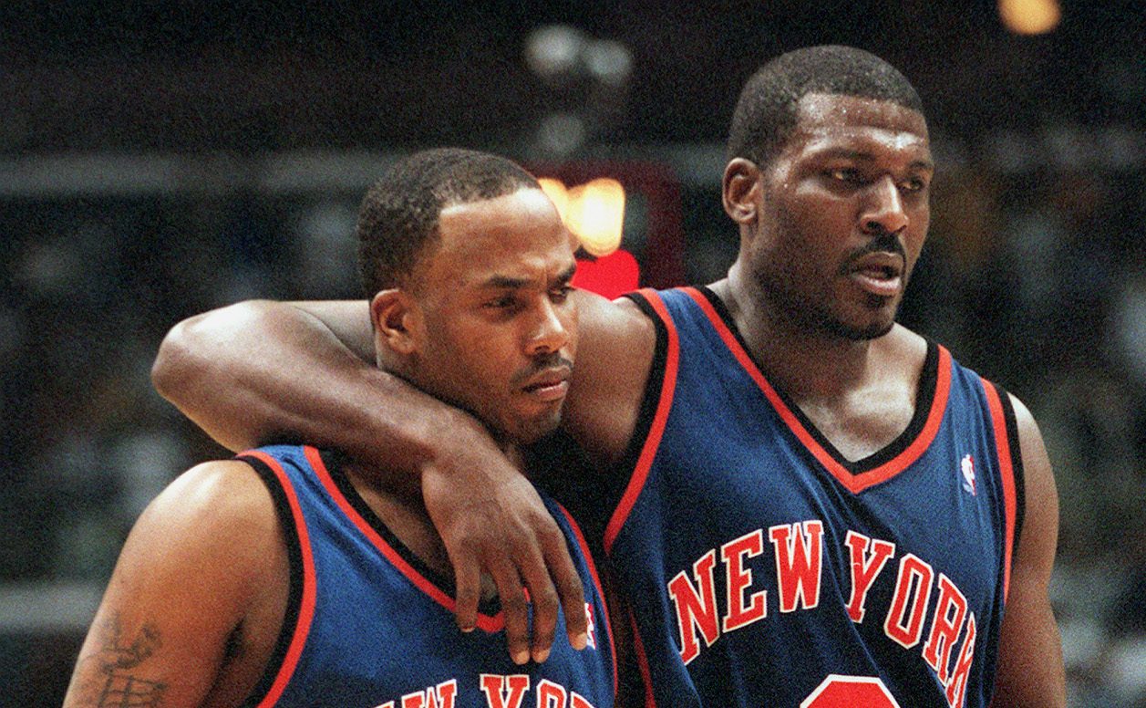 Chris Childs Says There Was No Beef With Kobe Bryant Following Their Fight