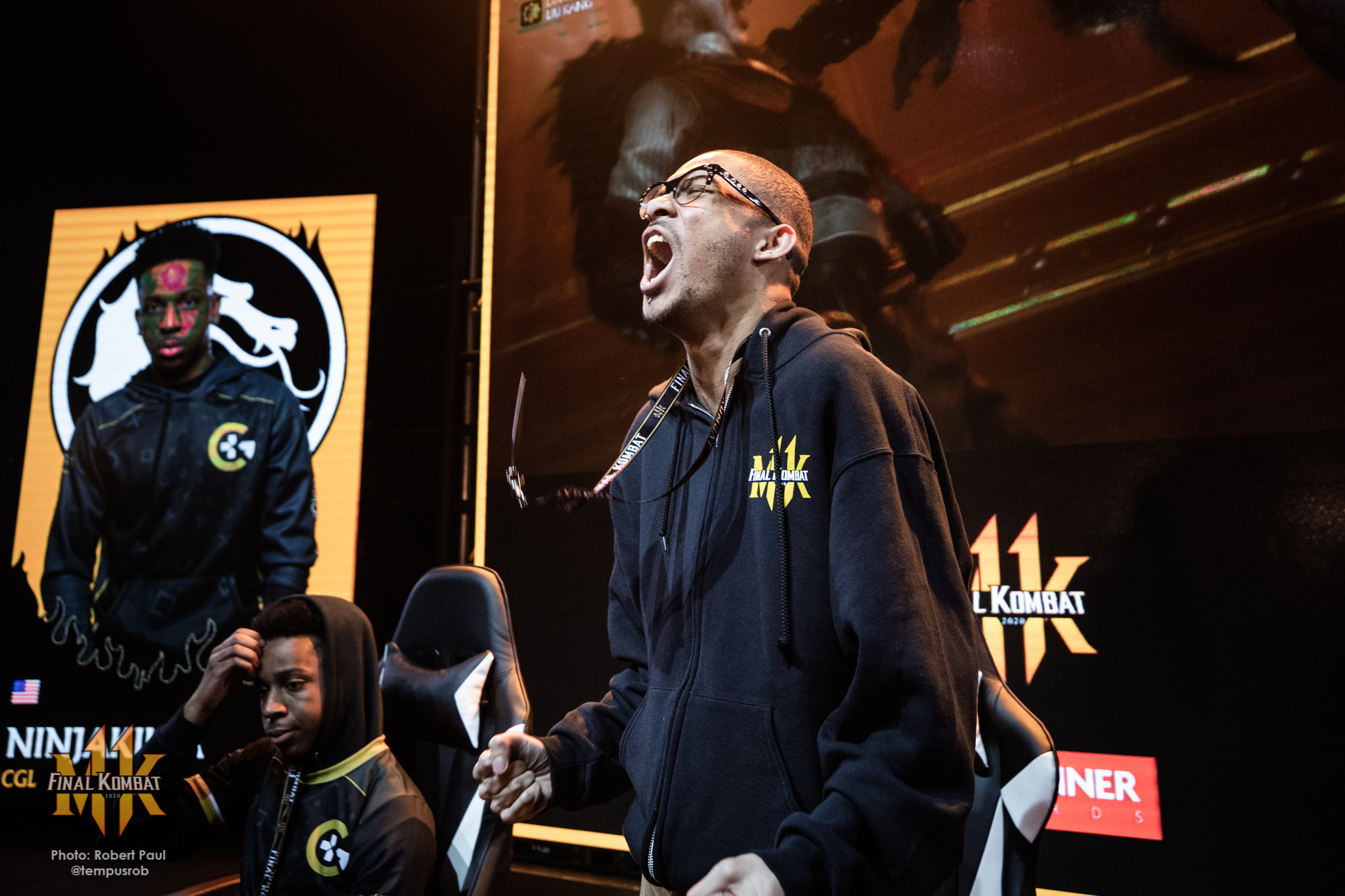 SONICFOX Wins Final Kombat 2020