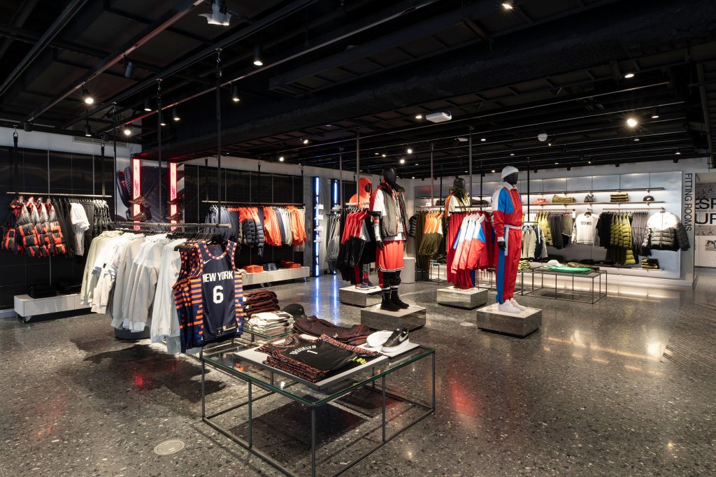 Nike Store