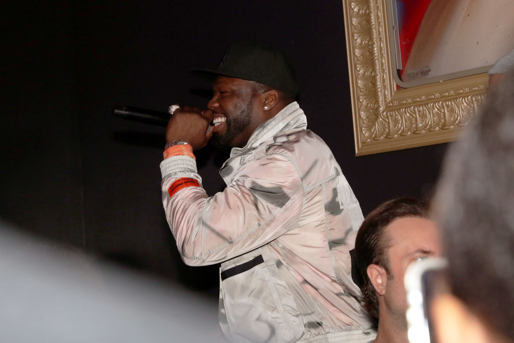 50 Cent In Concert - Chicago, IL