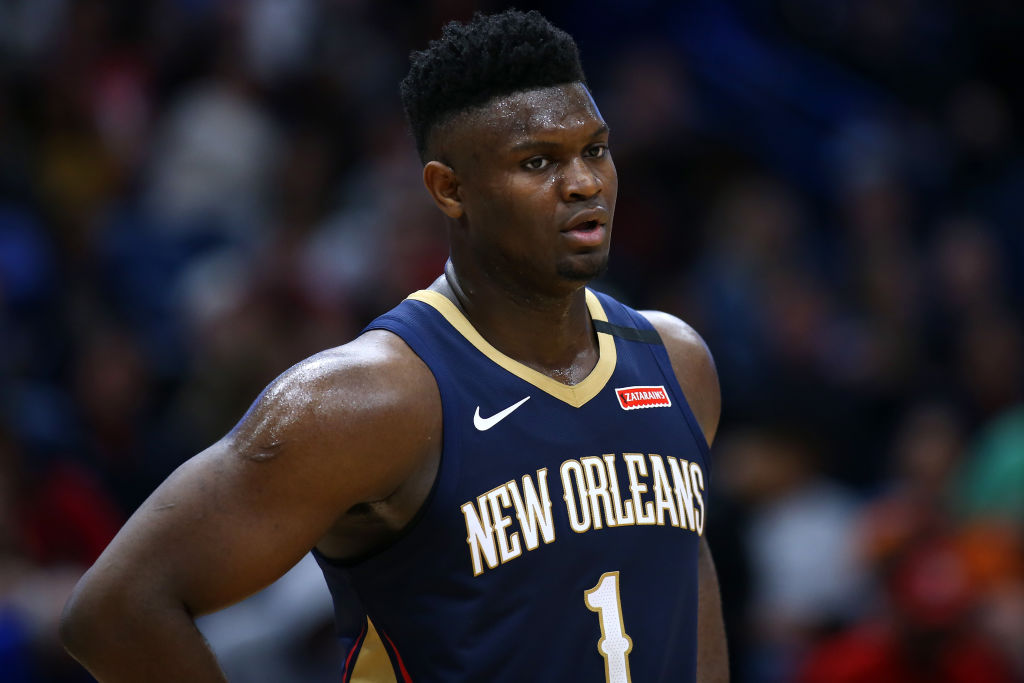 Miami Heat v New Orleans Pelicans
