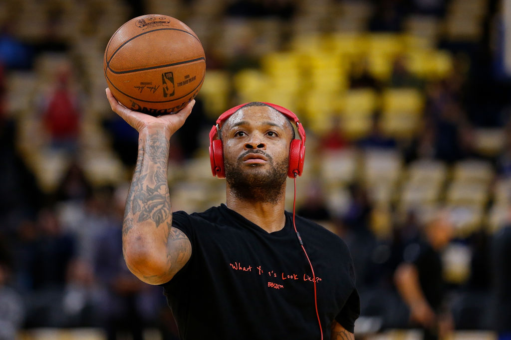 Houston Rockets v Golden State Warriors