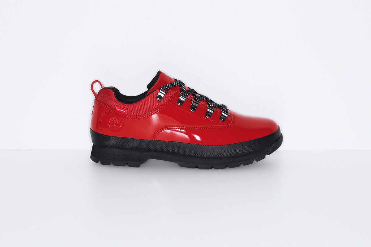 SUPREME X TIMBERLAND COLLECTION