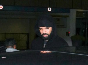 Celebrity Sightings In Los Angeles - March 10, 2020