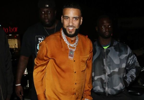 Celebrity Sightings in Los Angeles, California - February 22, 2020