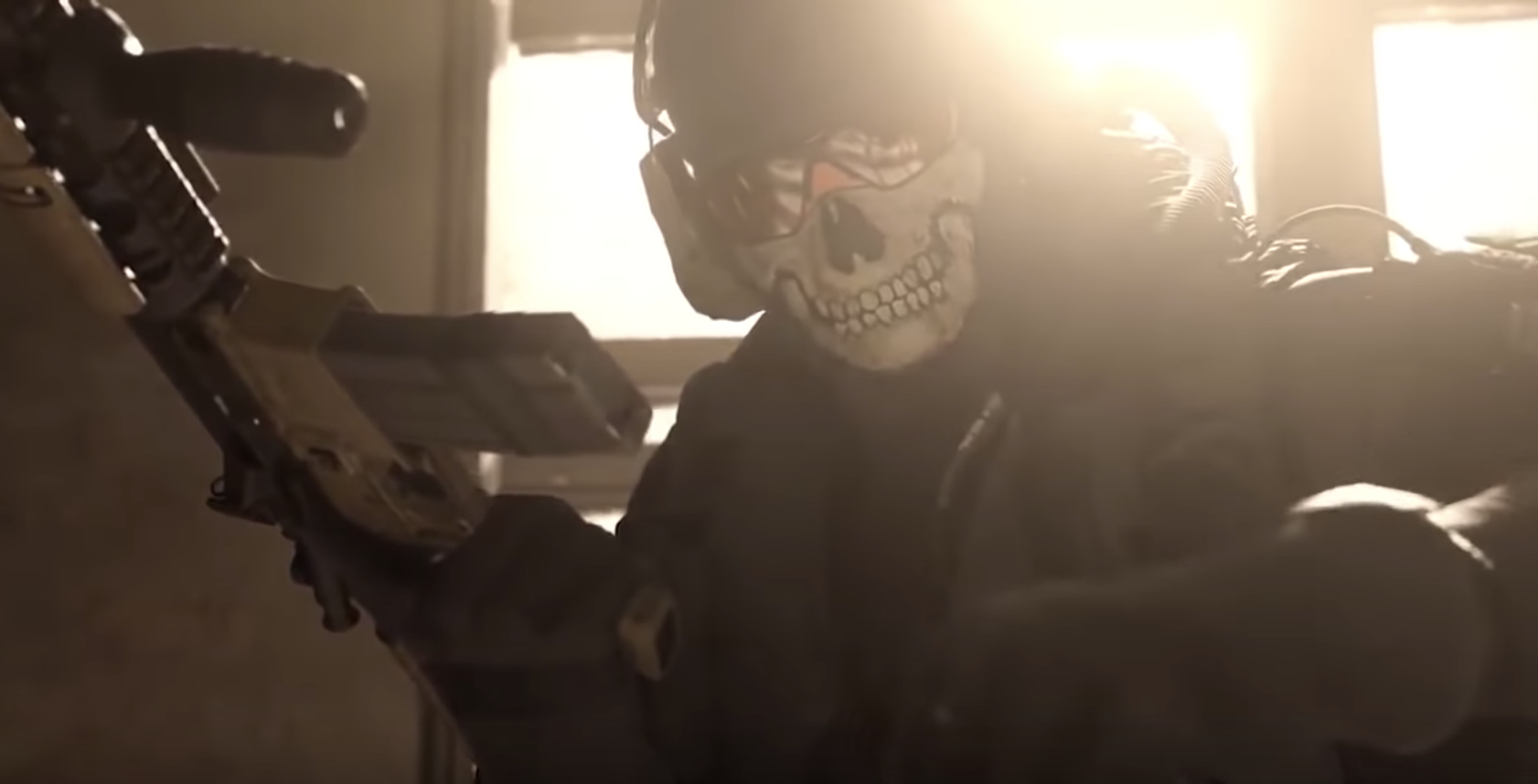 'Call of Duty: Modern Warfare 2 Campaign Remastered' Now Available For PS4